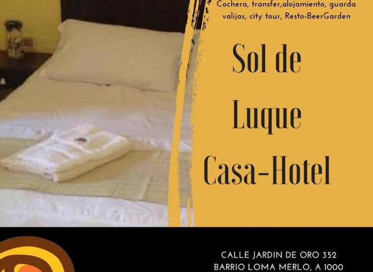 فندق Sol De Luque Casa
