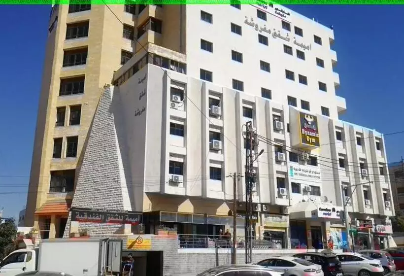 Omaima Hotel Apartments
