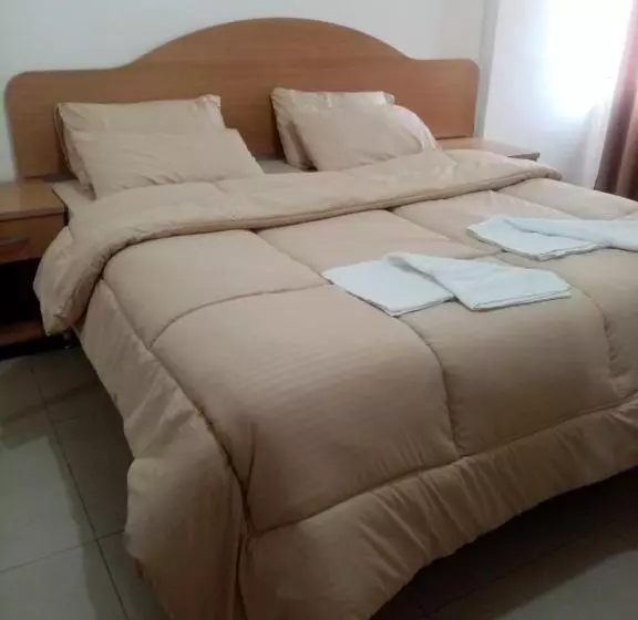 Omaima Hotel Apartments