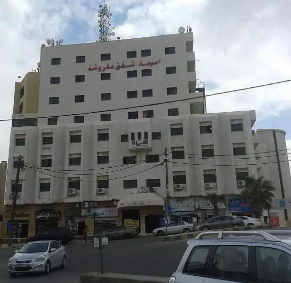 Omaima Hotel Apartments