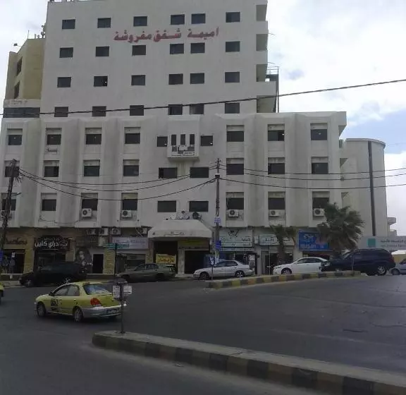 Omaima Hotel Apartments