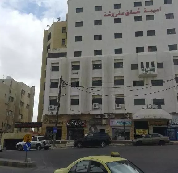 Omaima Hotel Apartments