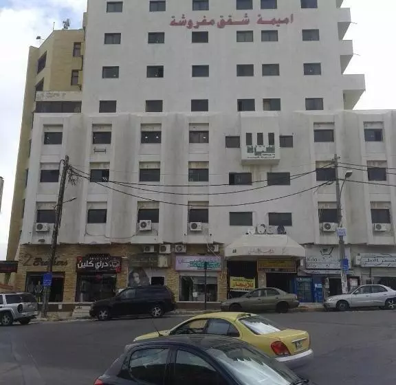 Omaima Hotel Apartments