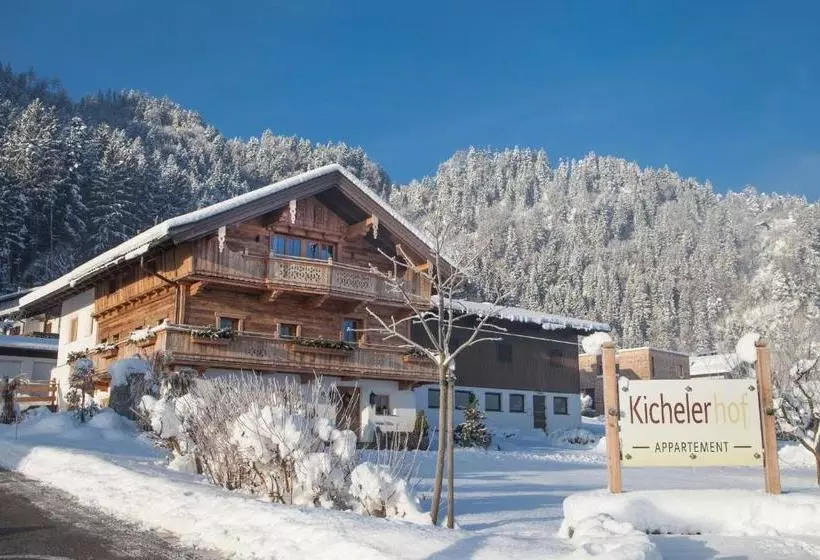 Appartement Kichelerhof