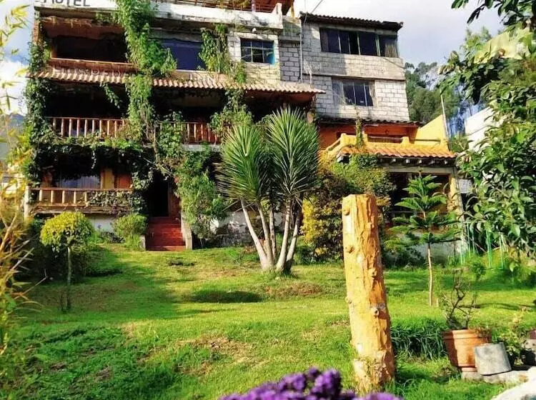 ペンション Hospedaje Campo Lago Y Glamping