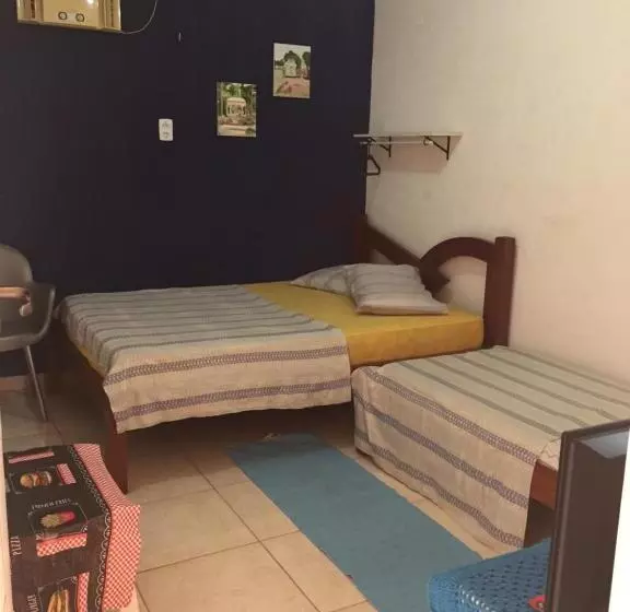 Pension Pousada Da Didi