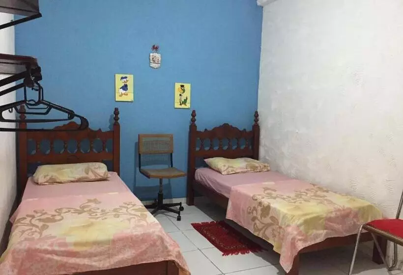 Pension Pousada Da Didi