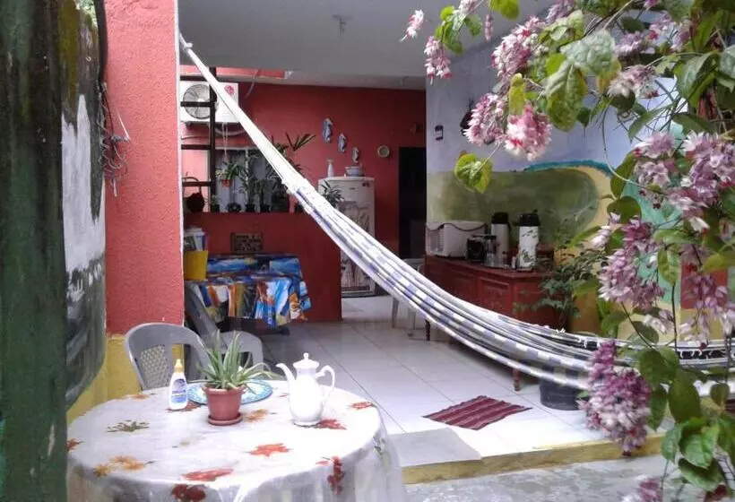 Pension Pousada Da Didi