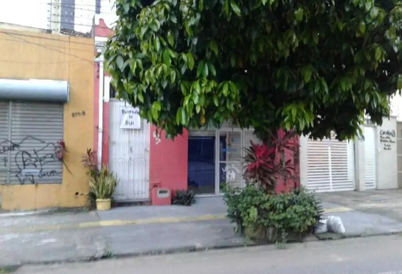 Pension Pousada Da Didi