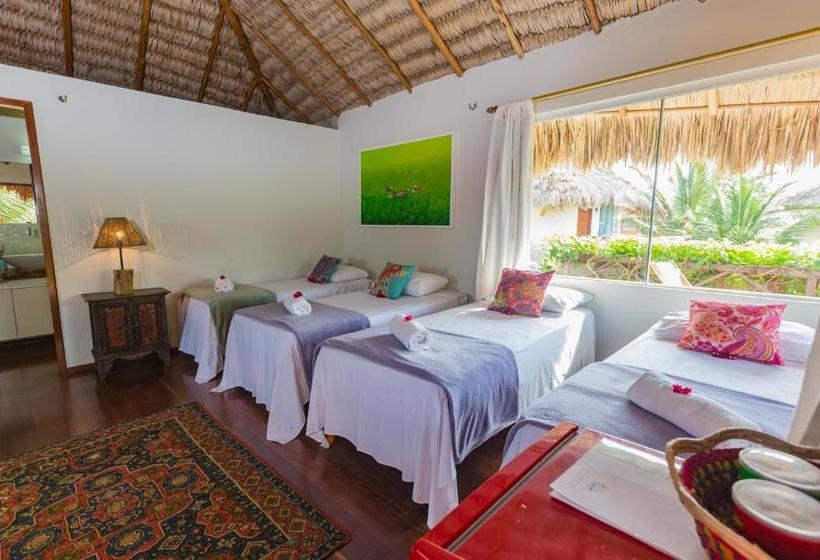 פנסיון Vilarejo Barra Grande