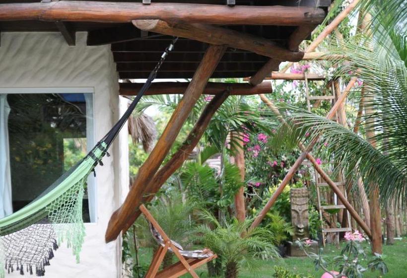 פנסיון Vilarejo Barra Grande