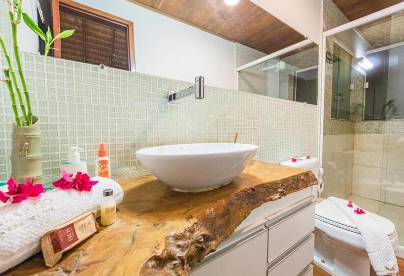 פנסיון Vilarejo Barra Grande