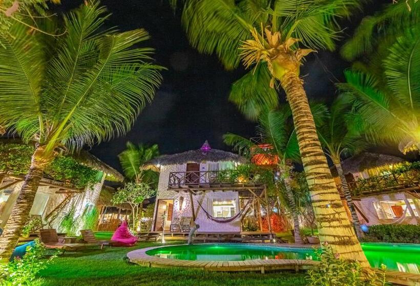 פנסיון Vilarejo Barra Grande