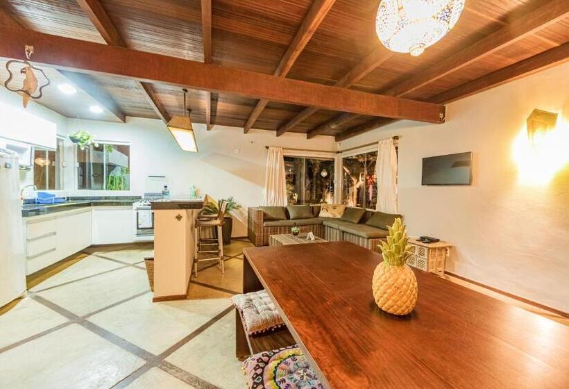 פנסיון Vilarejo Barra Grande