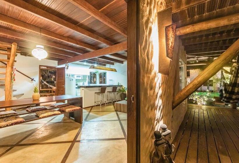 פנסיון Vilarejo Barra Grande