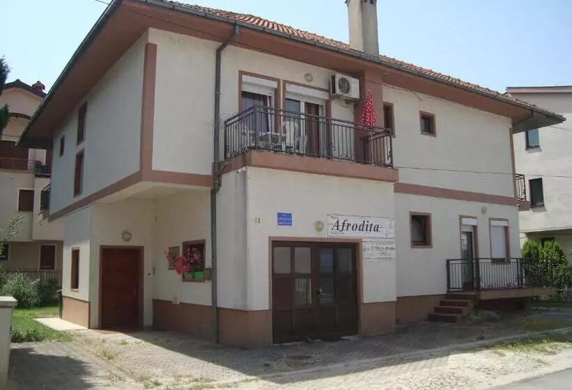 پانسیون Villa Afrodita