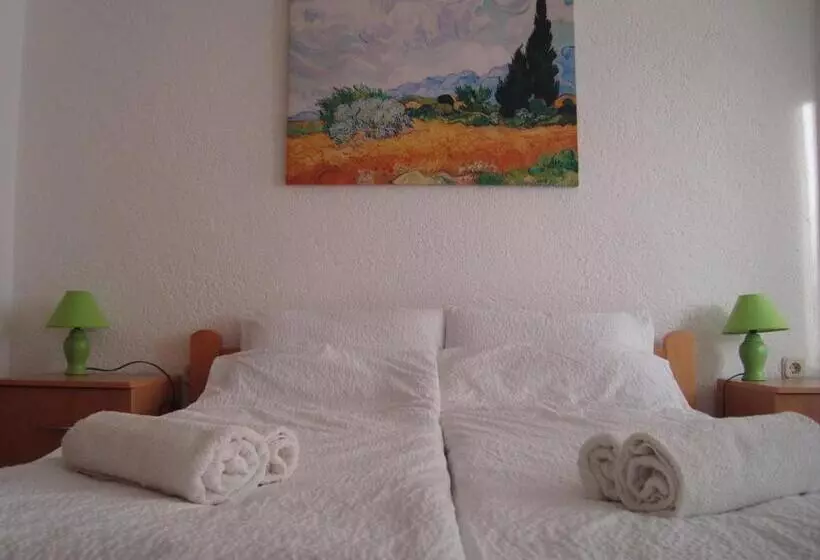 پانسیون Villa Afrodita