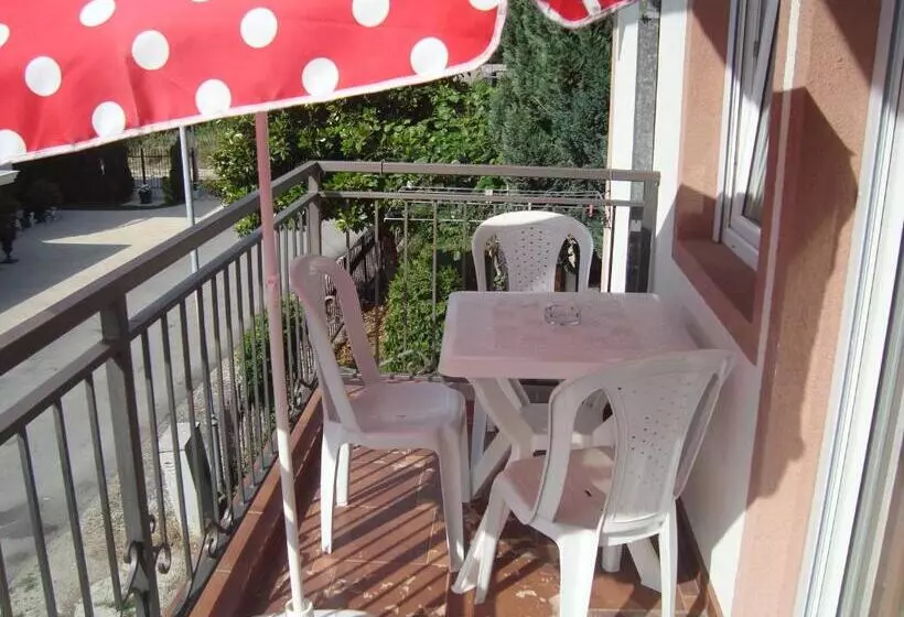 پانسیون Villa Afrodita