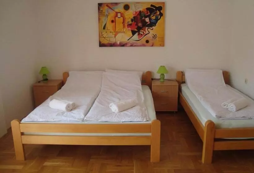 پانسیون Villa Afrodita