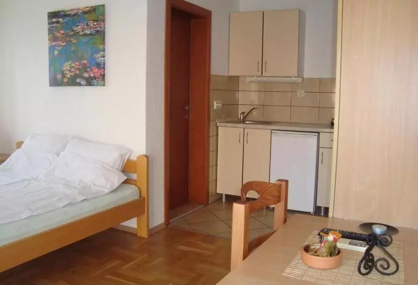 پانسیون Villa Afrodita