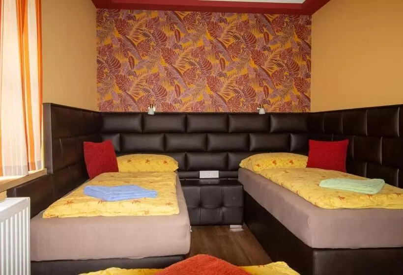 Radics Panzió étterem és Pihenő Központ