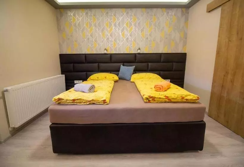 Radics Panzió étterem és Pihenő Központ