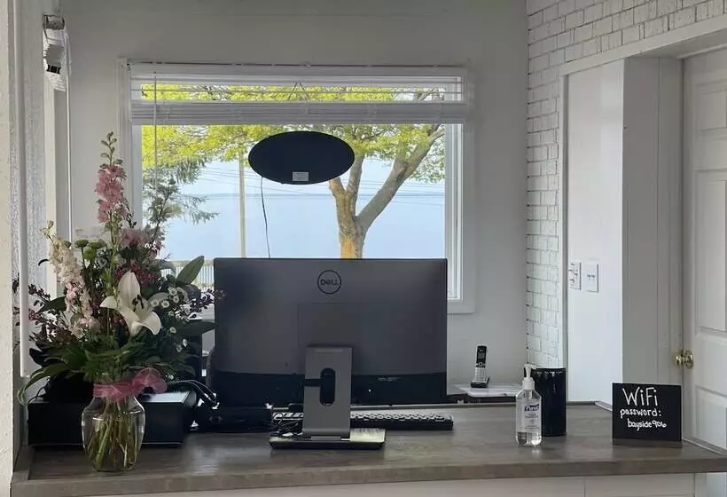 Retkeilymaja Bayside Inn