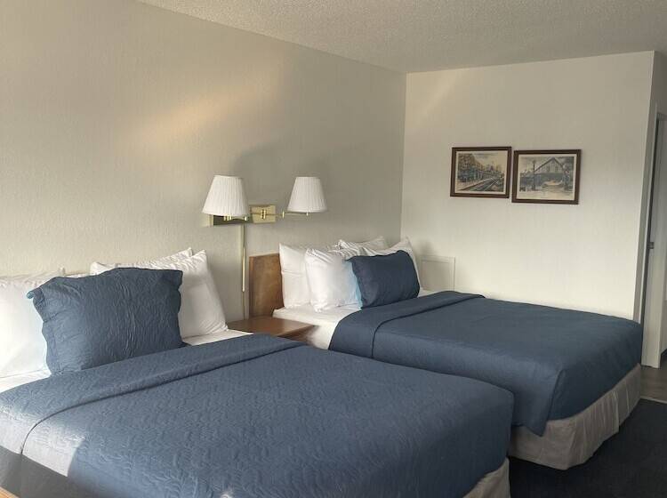 Общежитие Bayside Inn