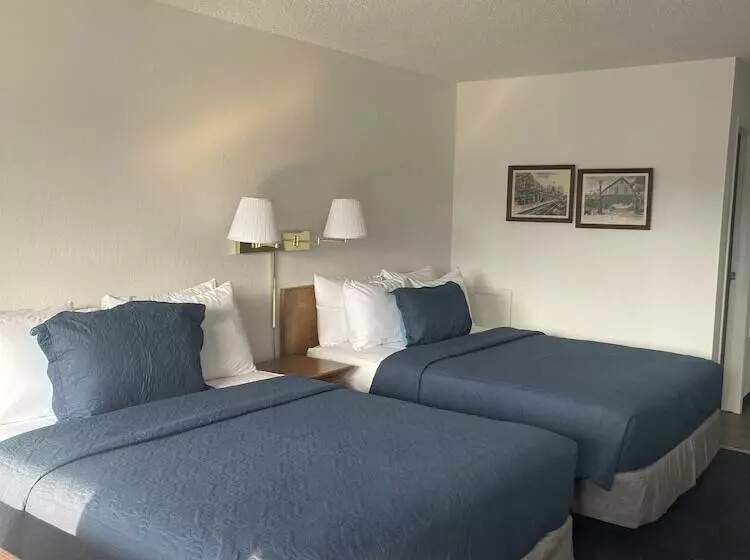 Retkeilymaja Bayside Inn