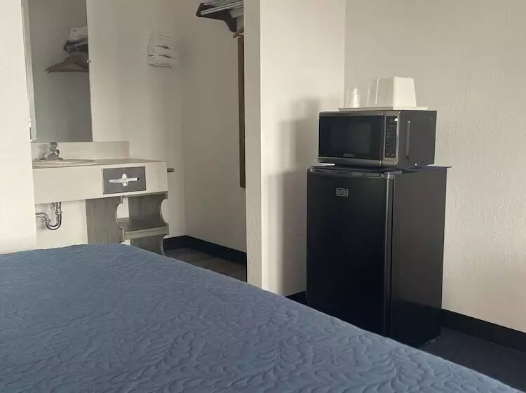 Retkeilymaja Bayside Inn