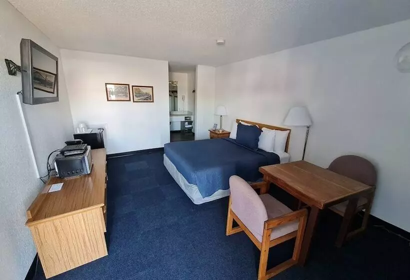 Retkeilymaja Bayside Inn