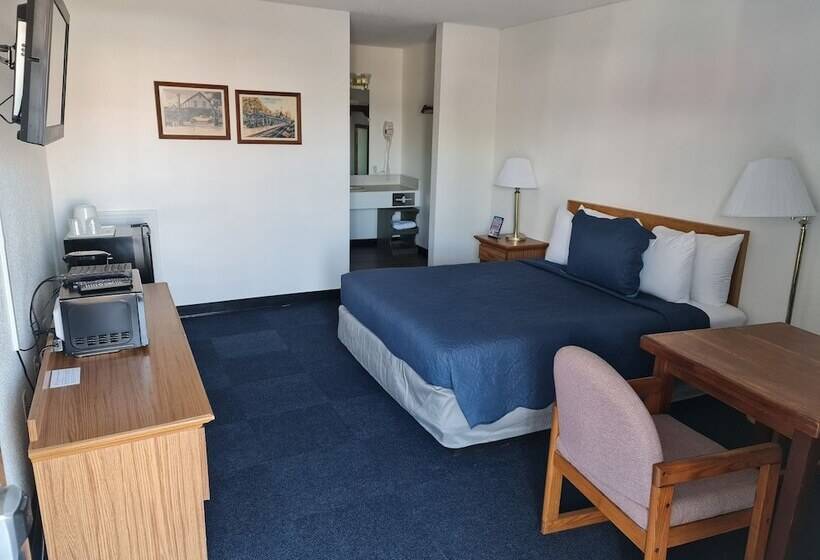 Общежитие Bayside Inn