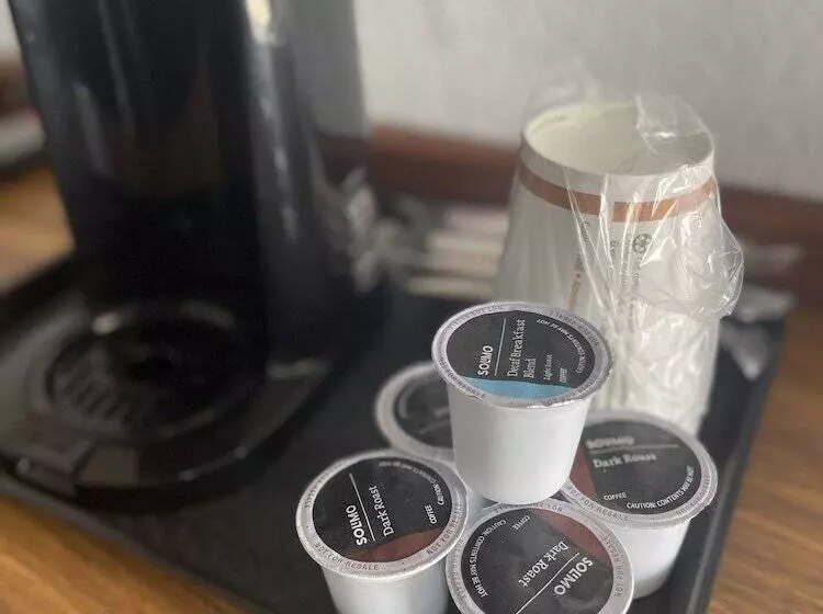 Retkeilymaja Bayside Inn