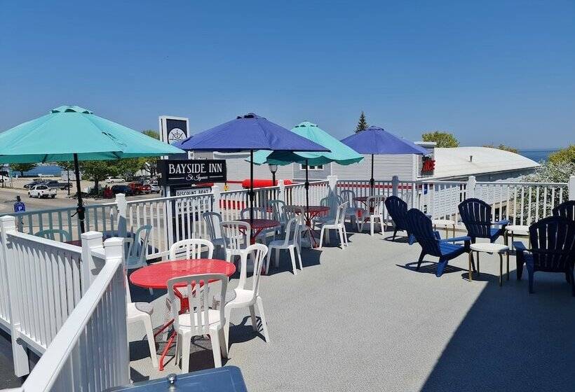 Общежитие Bayside Inn