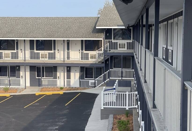 Общежитие Bayside Inn