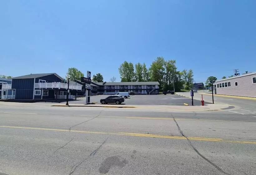 Retkeilymaja Bayside Inn