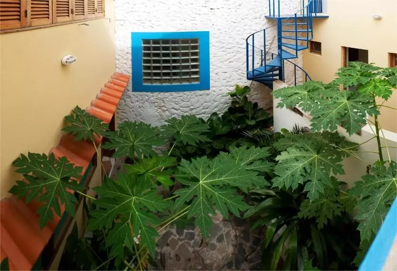 تختخواب و صبحانه Solar Windelo