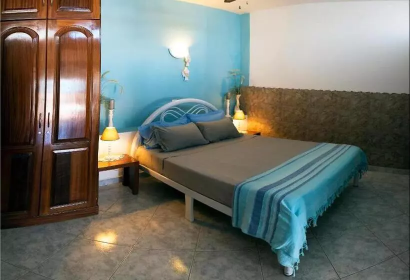 تختخواب و صبحانه Solar Windelo