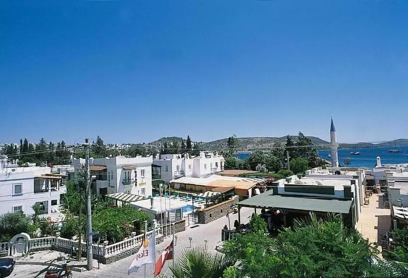 Bitez Kaynak Apart