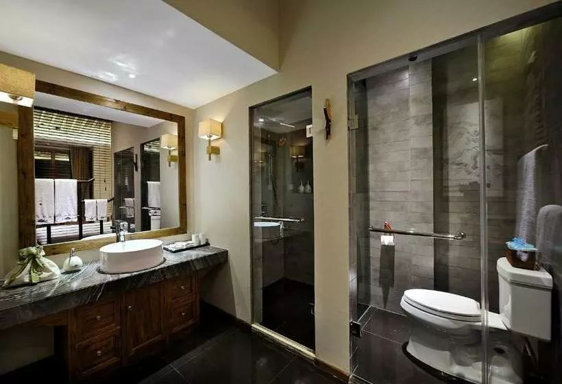 Hotelli Huangshan Shanshuijian Wei Boutique