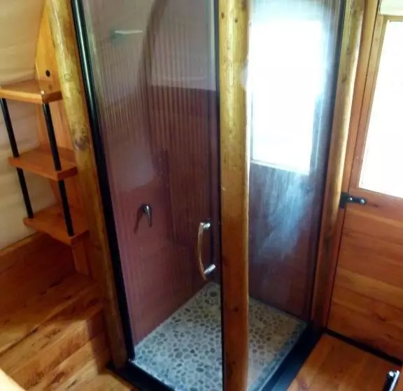 Hotelli Wacky Stays   Unique Farm Stay Glamping Rentals, Free Animal Feeding Tours