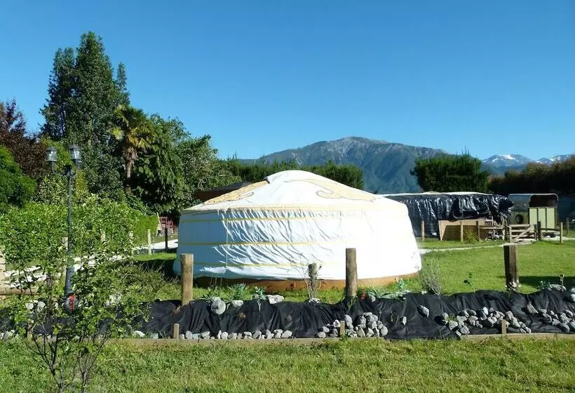 Hotelli Wacky Stays   Unique Farm Stay Glamping Rentals, Free Animal Feeding Tours