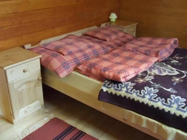 Majatalo Ezerjó ökofogadó