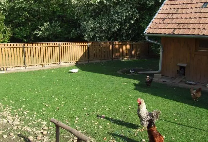 Majatalo Ezerjó ökofogadó