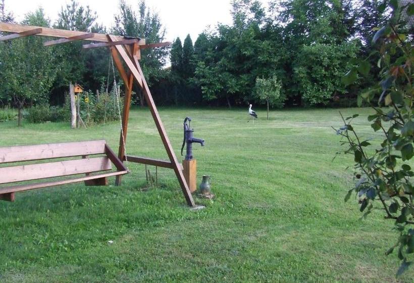 بنسيون Ezerjó ökofogadó