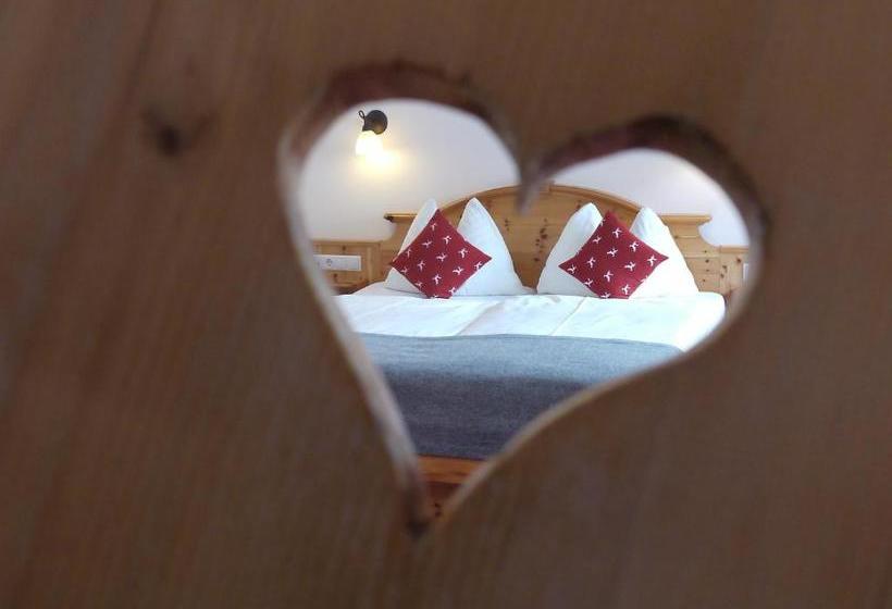 بنسيون Gästehaus Pilz Schladming