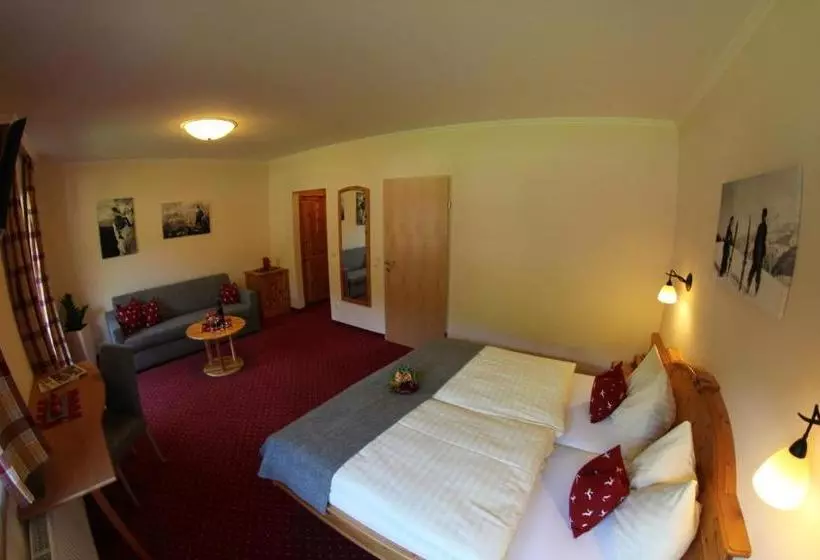 Majatalo Gästehaus Pilz Schladming