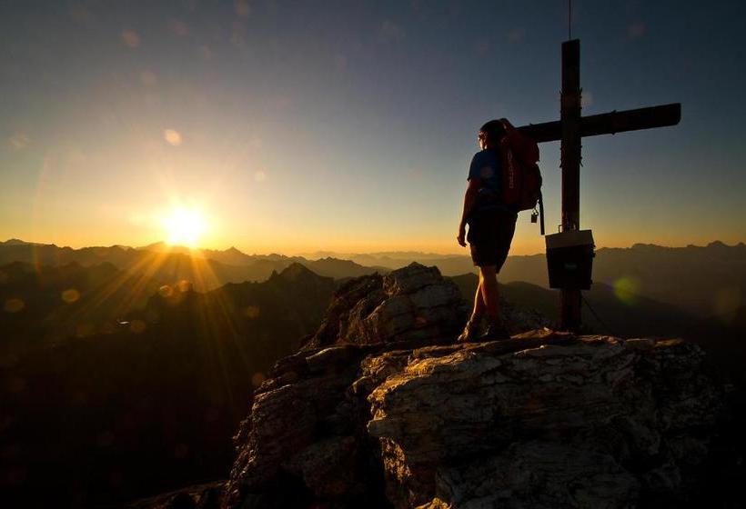 بنسيون Gästehaus Pilz Schladming