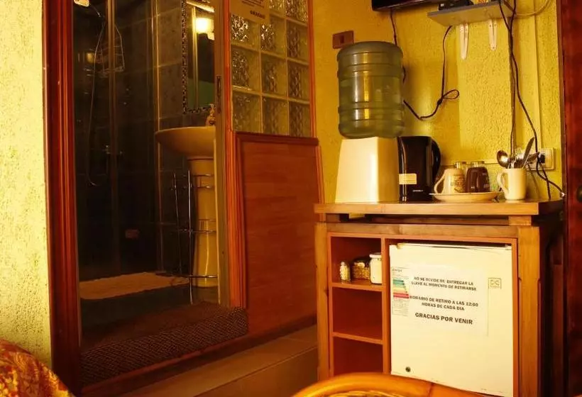 Majatalo Hostal Inthalassa Caldera