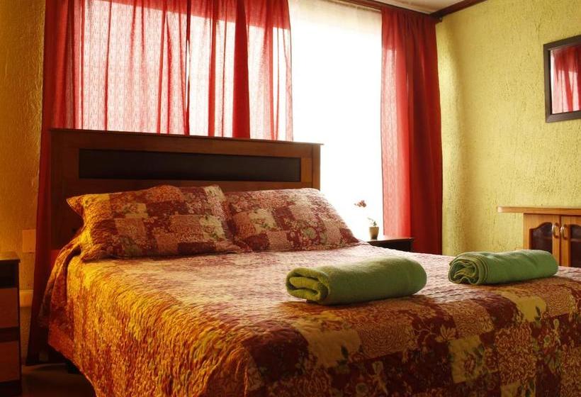 Pension Hostal Inthalassa Caldera